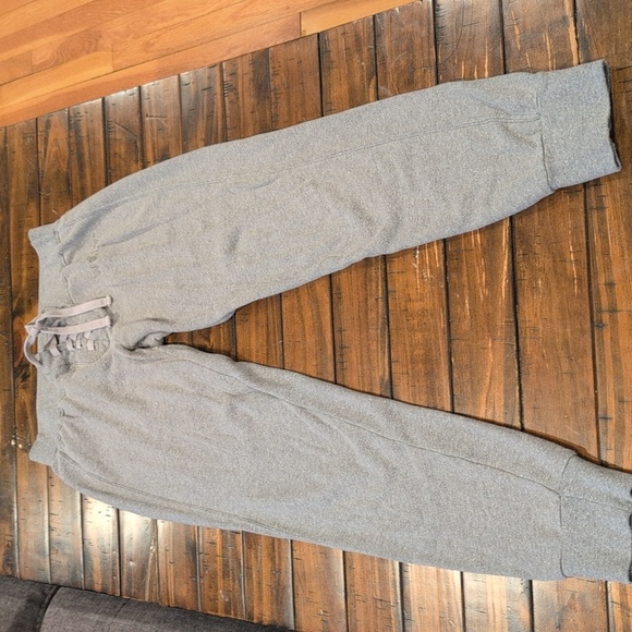 WSLY eco soft tie up jogger - Picture 3 of 8